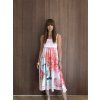 Linen dress