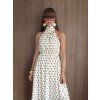 Dotted dress