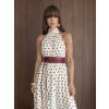Dotted dress
