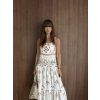 Maxi cotton dress