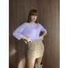Corduroy skirt