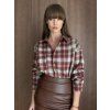 Flannel shirt