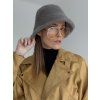 Fluffy hat