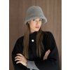 Fluffy hat