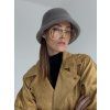 Fluffy hat
