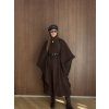 Maxi Poncho