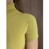 Mock neck top