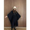 Maxi Poncho