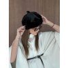 Fur beret