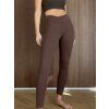 Fleece-lined leggings