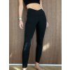Fleece-lined leggings