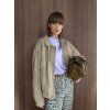 Suede jacket