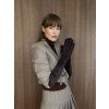 Suede Gloves