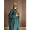 Oversized coat
