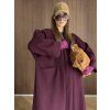 Oversized coat