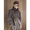 Belted Trench Coat