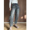 Barrel Jeans