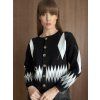 Argyle Pattern Sweater