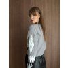 Argyle Pattern Sweater