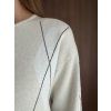 Argyle Pattern Sweater