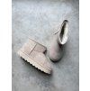 Insulated Ankle Boots