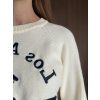 Sweter z aplikacją