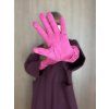 Suede Gloves