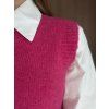 Knitted Vest
