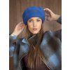 Wełniany beret