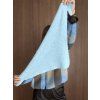 Triangular scarf
