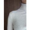 Fine Knit Turtleneck