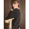 Sweter w romby