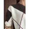 Argyle Sweater