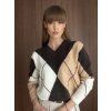 Argyle Sweater