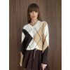 Argyle Sweater