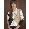 Argyle Sweater