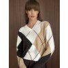 Argyle Sweater