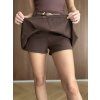 Skort sukňa