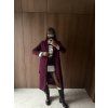 Belted Coat