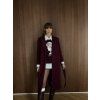 Belted Coat