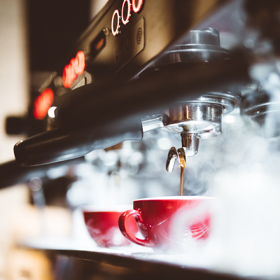 COFFEE MASTER