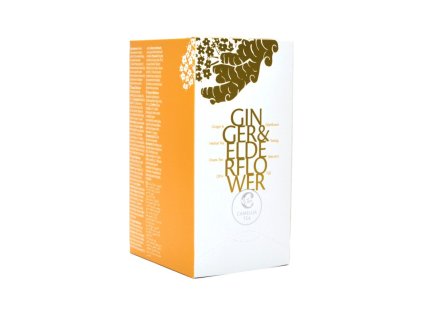 ginger elderflower camellia michaelcaffe