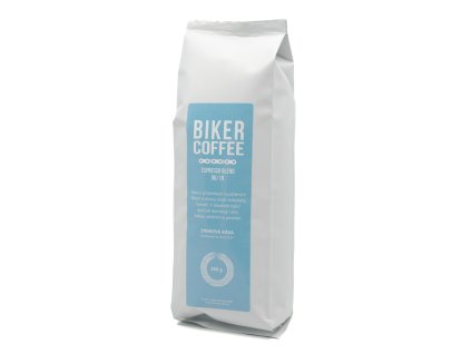 Michael caffè BIKER (Káva Zrnková 250 g)