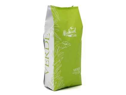 Michael caffè VERDE (Káva Zrnková 250 g)