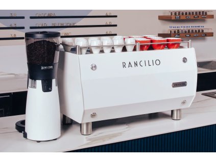 rancilio invicta white3gr rs