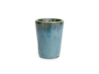 amazonia verde espresso cup