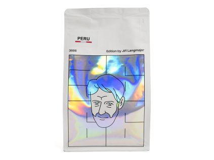 Coffee by Jiří Langmajer - Peru EDITION