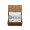 Kávový dárkový set - Veteránská edice  4x zrno 250 g