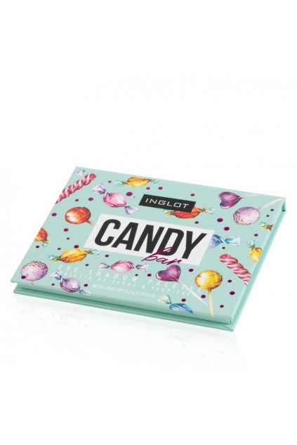 candy bar eye shadow palette