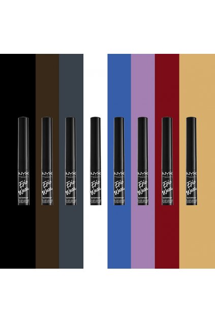 EPIC WEAR LIQUID LINER WATERPROOF NYX